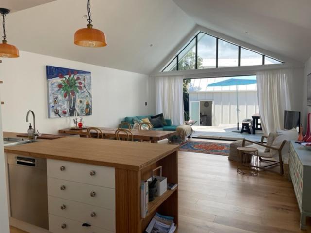 The Lighthouse - Boathouse Bay Auckland Exterior foto