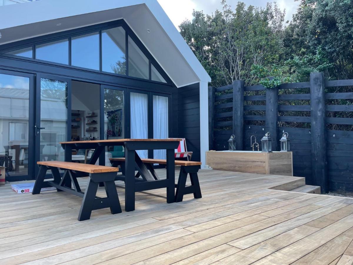 The Lighthouse - Boathouse Bay Auckland Exterior foto